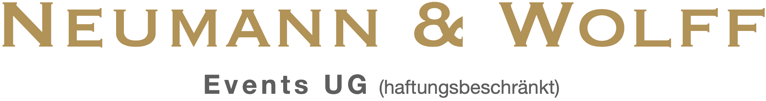 Logo Neumann & Wolff